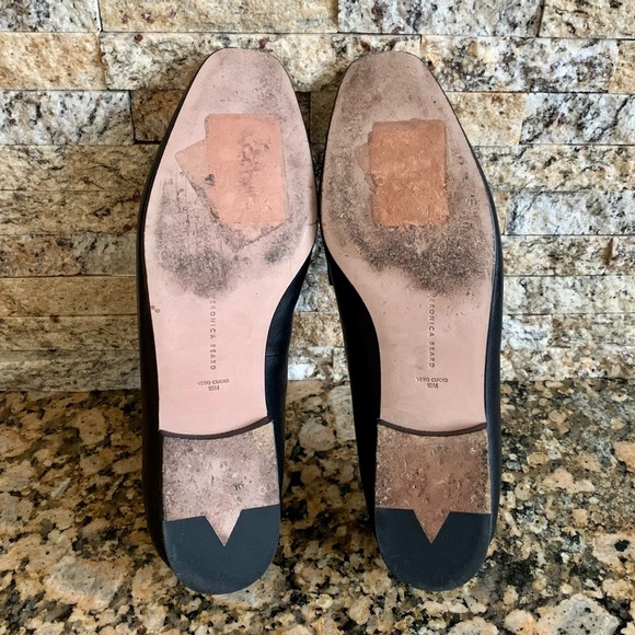 VERONICA BEARD

ALIRE LOAFER BLACK LEATHER - Picture 9 of 10